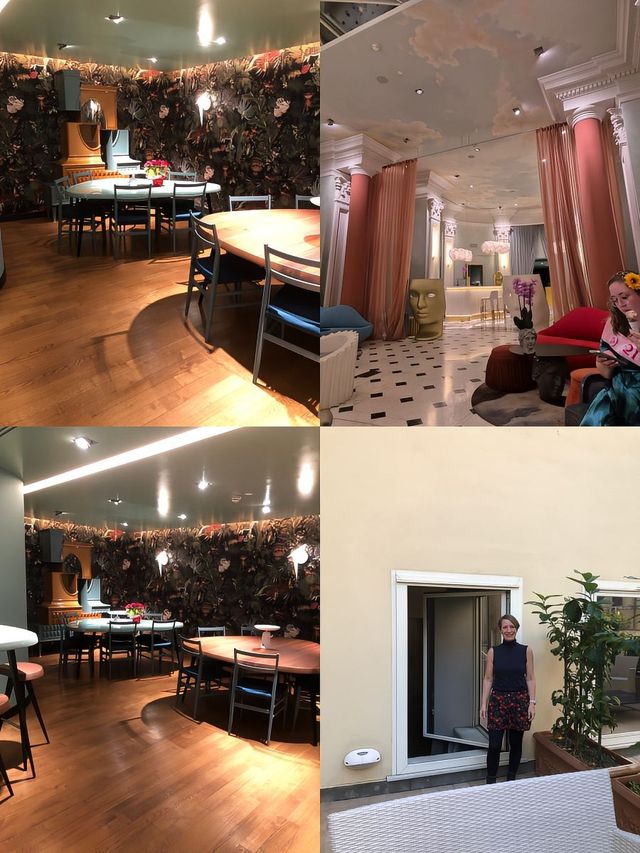 萊昂廣場飯店｜羅馬的舒適歇腳處