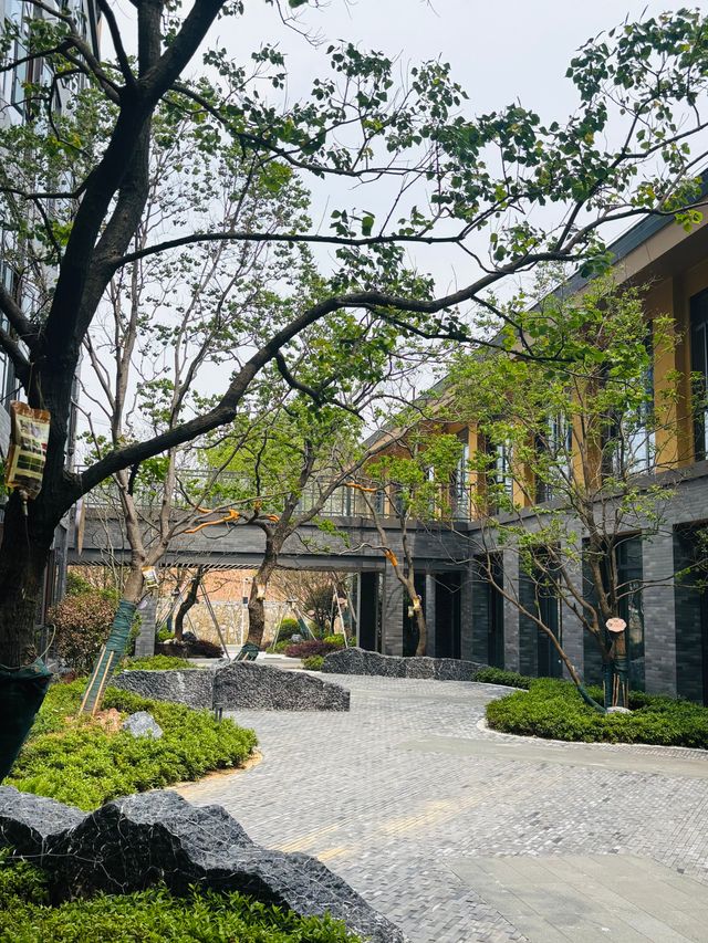 我打卡咗孝昌農夫子酒店