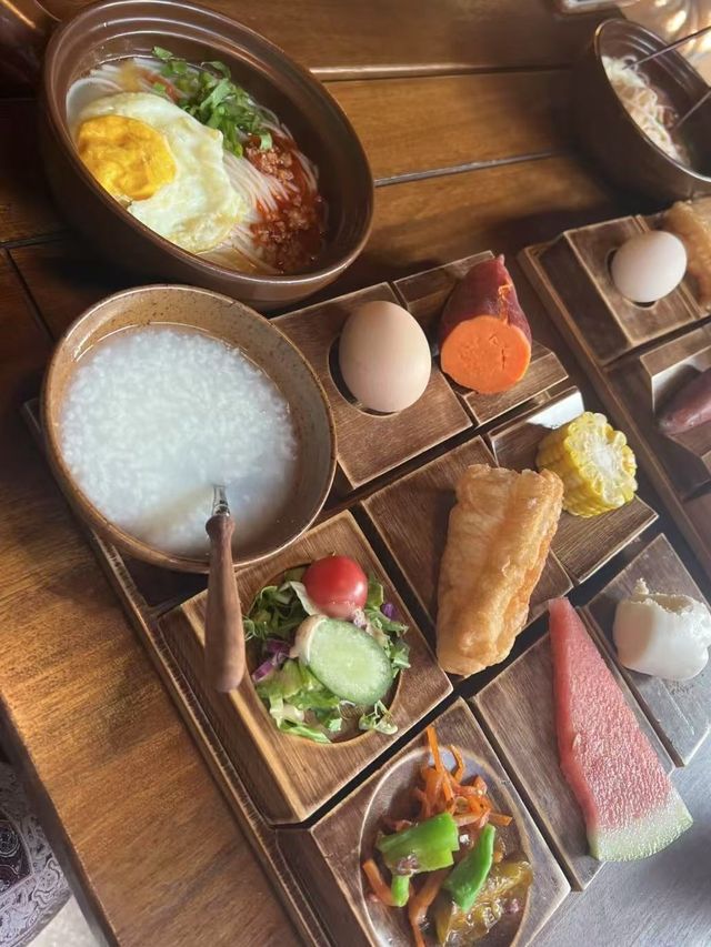 【雨江古鎮新地標！】青禾民宿