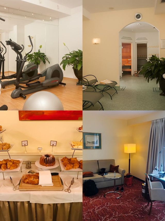 維也納的奢華體驗 | Boutique Hotel Kaiserhof Vienna   酒店