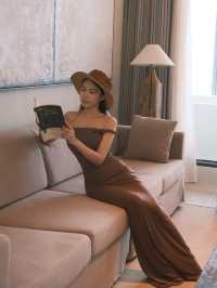 陽朔千古情景區旁,藏著一家侘寂風隱世酒店。