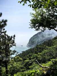 海上第一仙山！