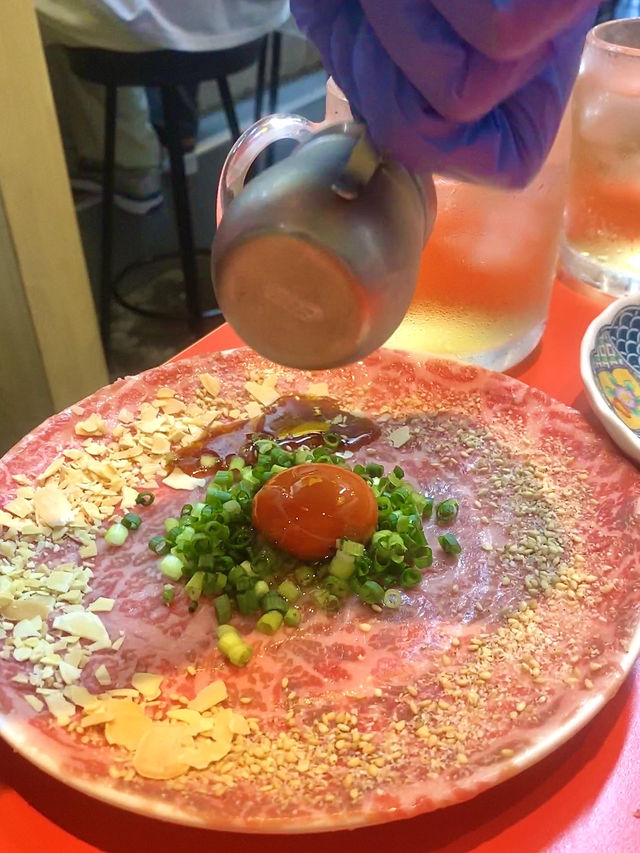 大阪梅田必衝！200+烤肉直接封神🥩姐妹吃到說不出話！