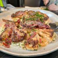 delicious food