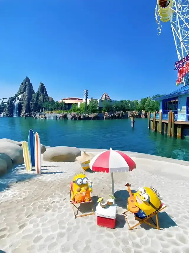 【一日玩盡七大區】分秒必爭嘅魔法路線