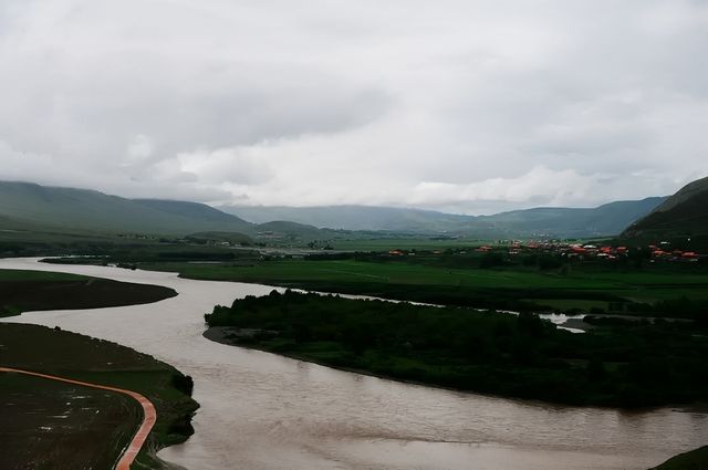 甘孜美景