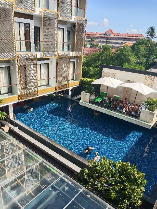 巴厘島水明漾度假推薦 | Horizon Seminyak   酒店：巴厘島水明漾地平線酒店 