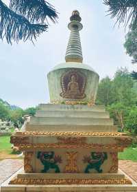 石室禪院：隱藏於片中的千年古剎