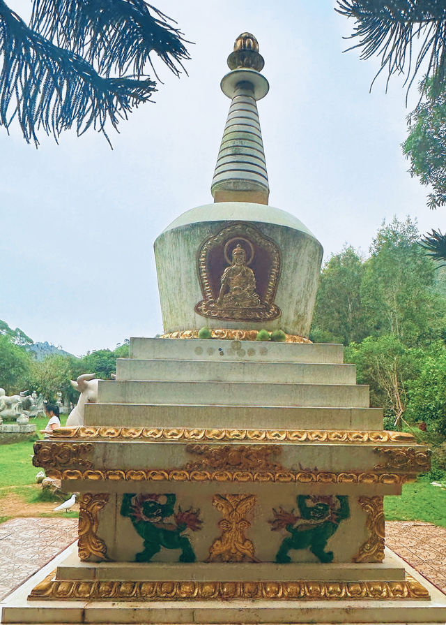 石室禪院：隱藏於片中的千年古剎