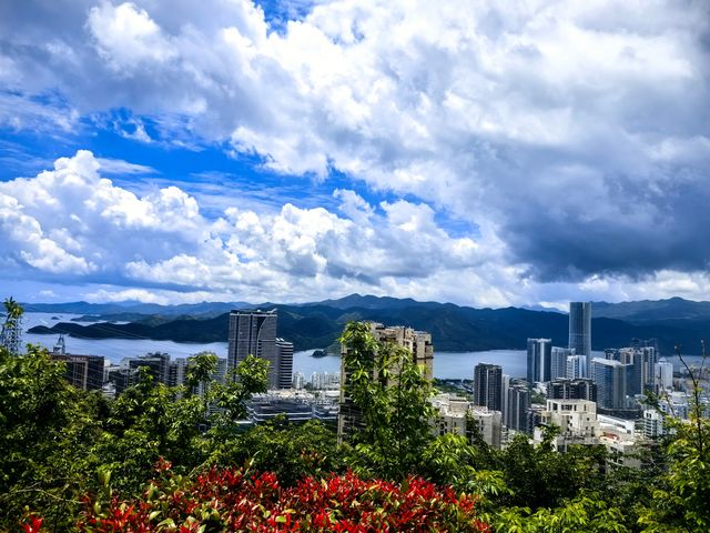 深圳行山秘境，隱世小眾打卡點