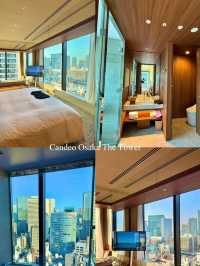 Candeo Hotels Osaka The Tower in Japan🥰