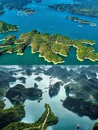 千島湖驚現神秘美景，呢份攻略帶你探秘！
