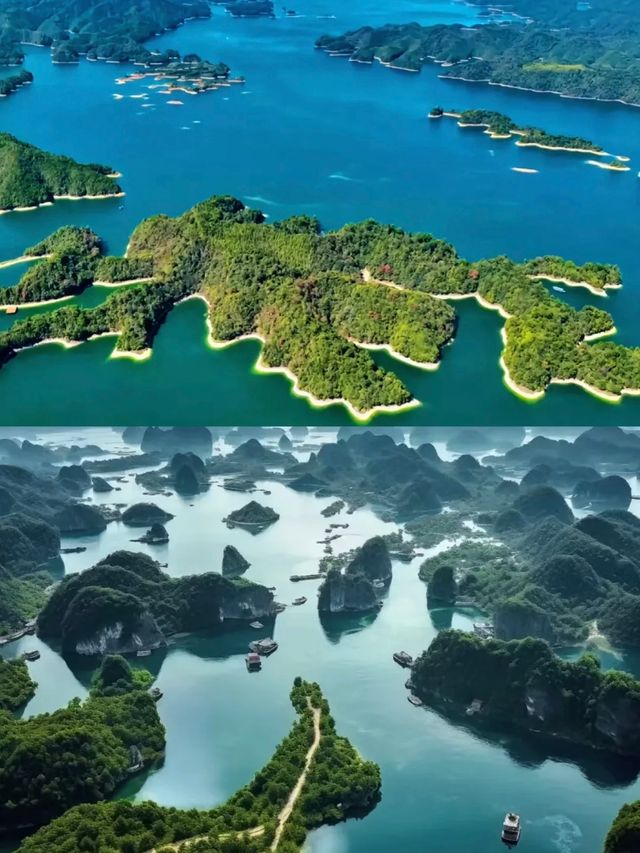 千島湖驚現神秘美景，呢份攻略帶你探秘！