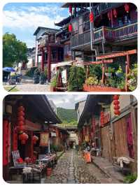 嵩口古鎮千年煙火氣 福州小眾寶藏地