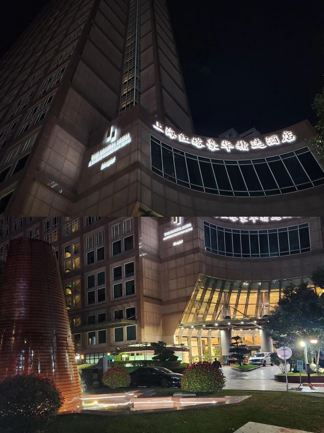 喺上海發現一家寶藏酒店性價比超高