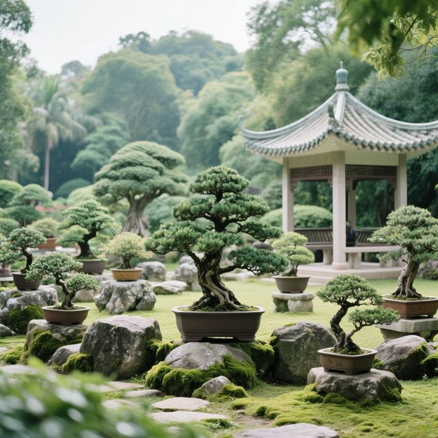 廈門植物園簡直係現實版嘅童話秘境！！