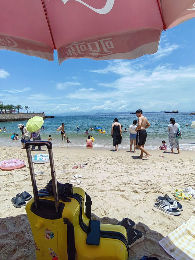 珠海神仙海景別墅！直接住進我的人生清單🏝️
