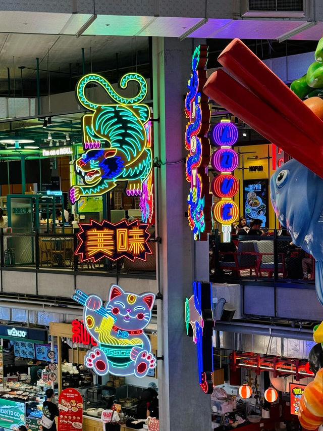 🇹🇭曼谷逛街天花板！Emsphere逛到腿軟攻略✨新世代購物體驗太好買！