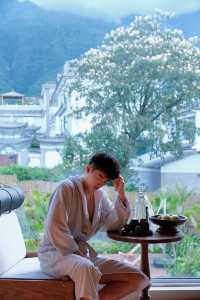 大理人私藏的「山景治癒艙」｜住進會呼吸的智能美宿