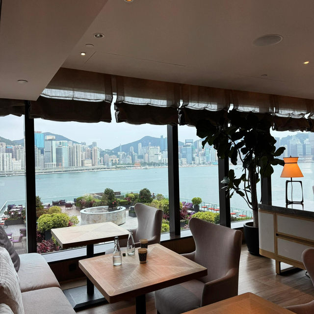 🏙️住到不想退房！香港嘉里酒店絕世好住🌃