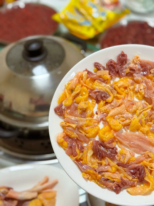 喺連州｜原來雞肉仲可以蒸嚟食