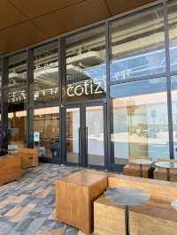 ✨澳門開心果抹茶控集體暴動！Cotiz這家店藏著「天堂級甜點」