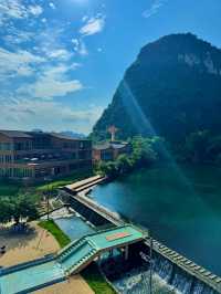 龍州觀堂酒店 | 山水間的慵懶時光