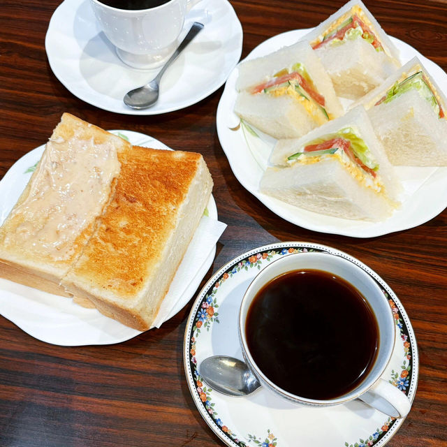 🌅日本早餐地圖！京都大阪必衝的朝食寶藏店合集