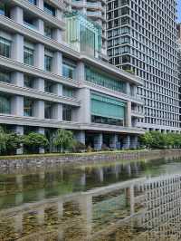 東京Palace Hotel（王宮酒店）🏨 奢華與歷史交織