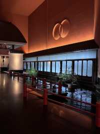 東京酒店｜目黑雅敘園 老錢風的隱世寶藏✨