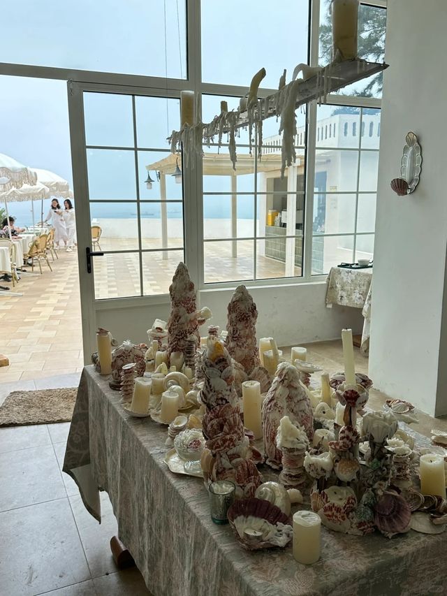 涠洲島最成功的一次春夏懸崖花園