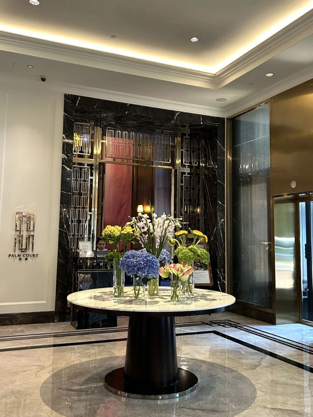 靜謐東海，水境如詩：深圳東海朗廷酒店