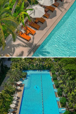 被名字耽誤嘅三亞頂流酒店，體驗真係一流