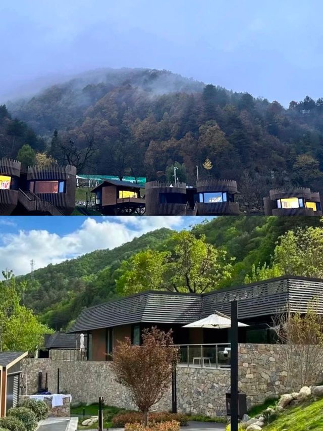 漢中！佛坪秦嶺下的獨棟小院，好chill啊！