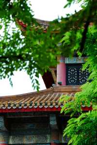 喺廣漢，竟然感受到江南園林嘅韻味