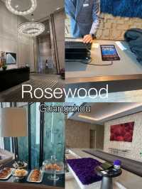Rosewood Hotel in Guangzhou ia perfect❤️😍