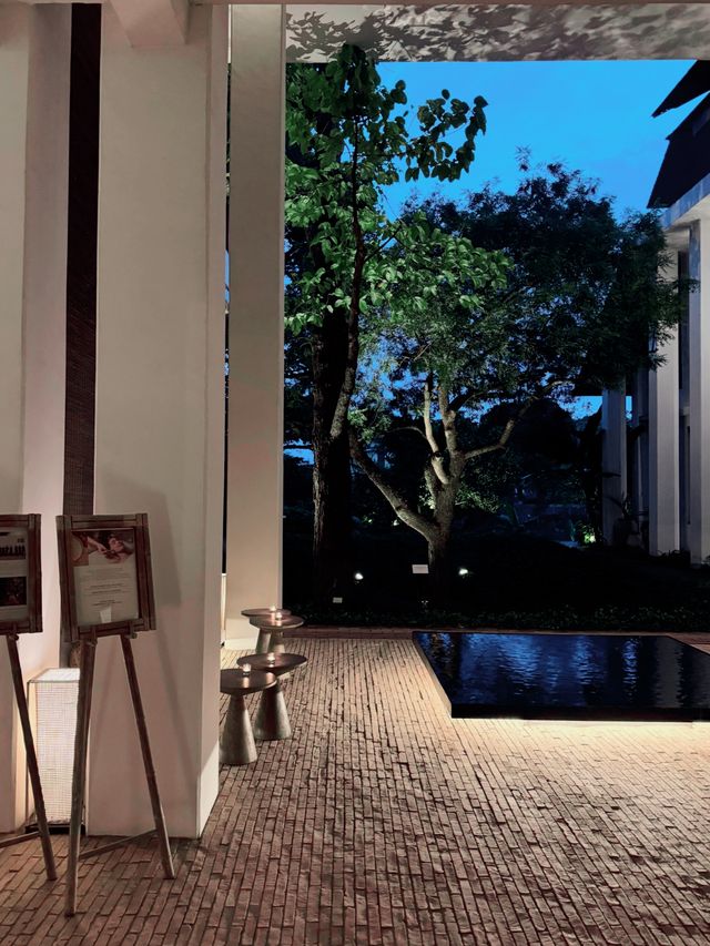 泰國清邁拉雅古蹟酒店
