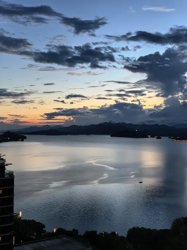 千島湖～人間絕景～晴天雨天都咁靚！