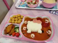暴雨天包場Kitty樂園！蘇州2h湊仔神仙地