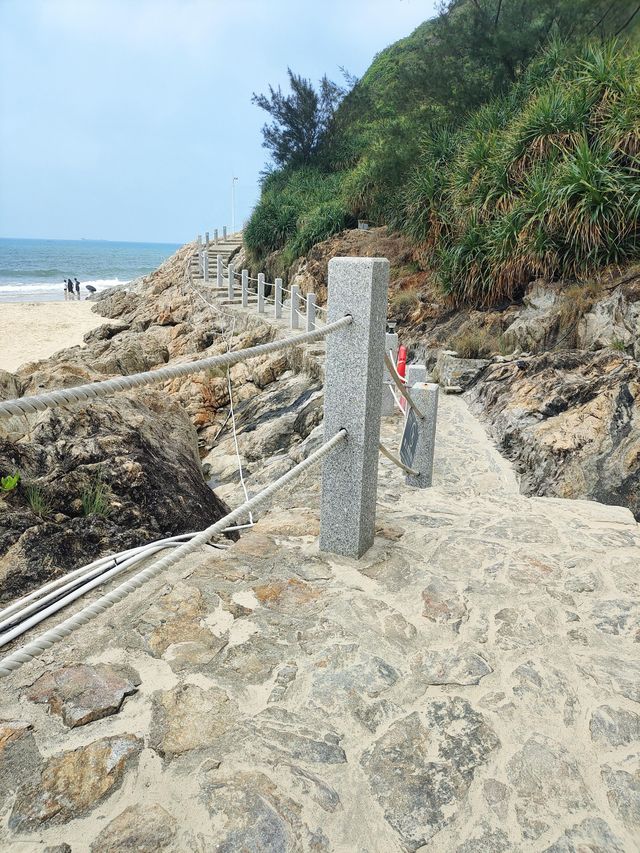 救命！喺陽江海陵島北洛秘境搵到個寶藏打卡位啦！！