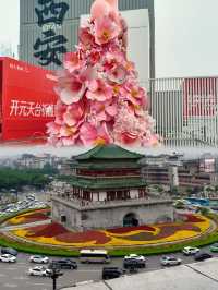 "西安獨旅太香了！3日治癒行程，一個人也能玩得很嗨"