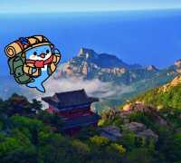 暴走速登泰山