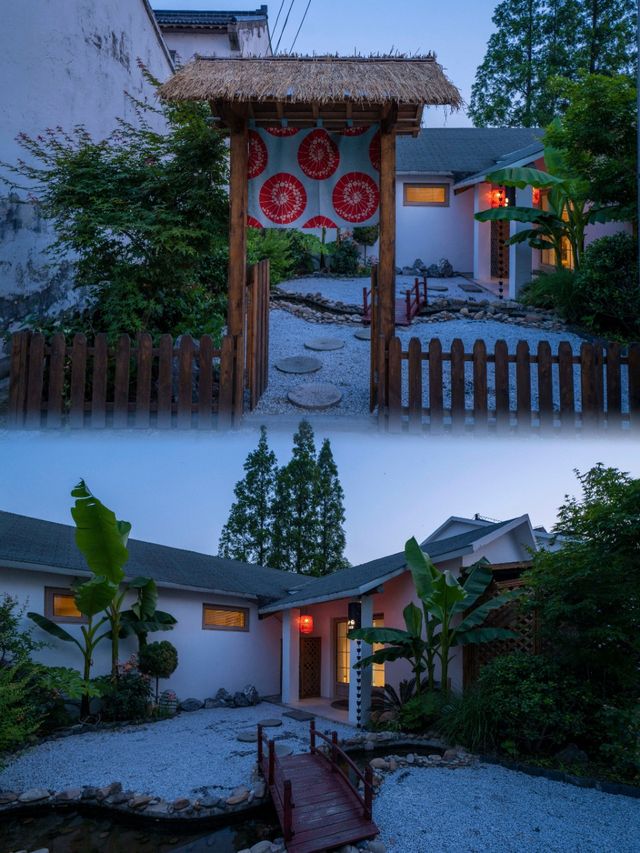 青浦隱世桃源，包院度假天花板