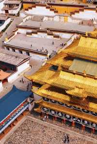 甘南旅遊攻略 | 一次洗滌心靈的高原之旅