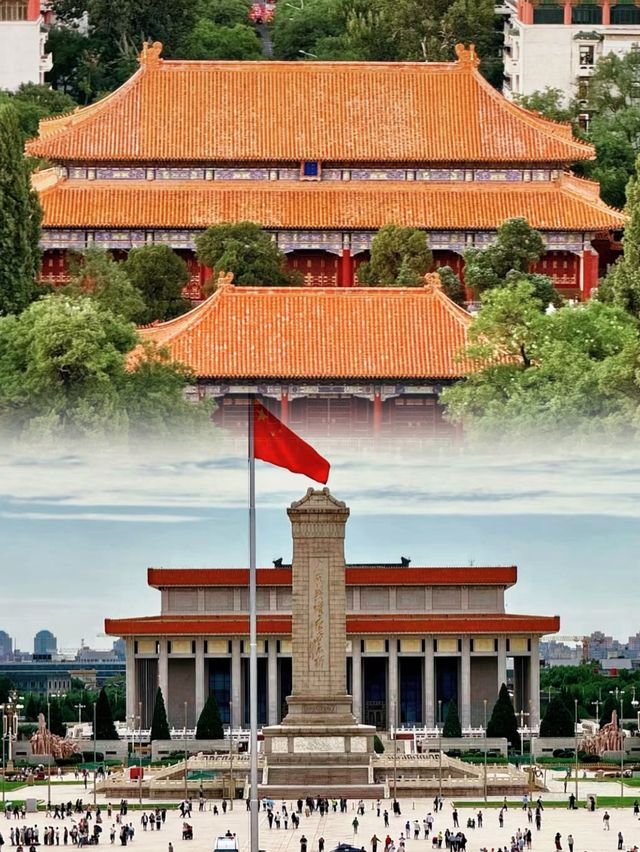 來北京必住！德全酒店廣渠門外地鐵站店太正啦