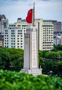 為咗呢18張相，特登飛咗去南昌，值得嗎？