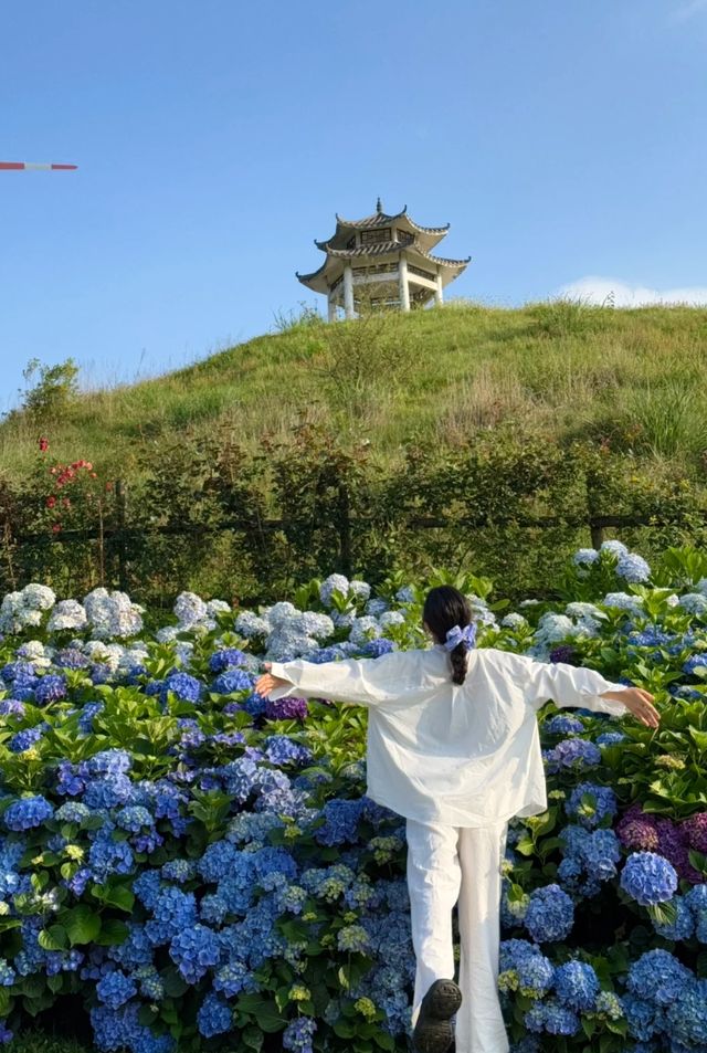 貴陽周邊絕世好去處！私藏小眾無盡夏秘境大公開