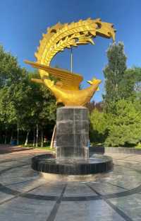吕梁鳳山公園——城市綠肺，人文雅境。