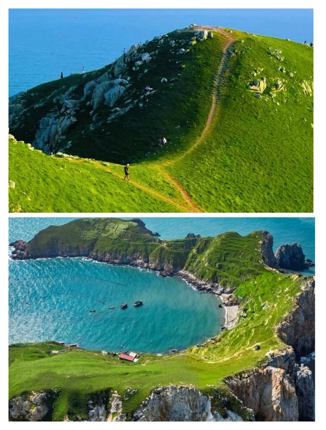 福建你驚喜得讓我陌生，四礵列島現在就出發