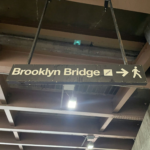 Brooklyn Bridge: A Walk Through New York's History